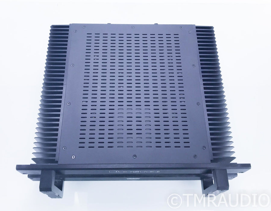 Bryston 4B SST Pro Stereo Power Amplifier; 4BSST; Black