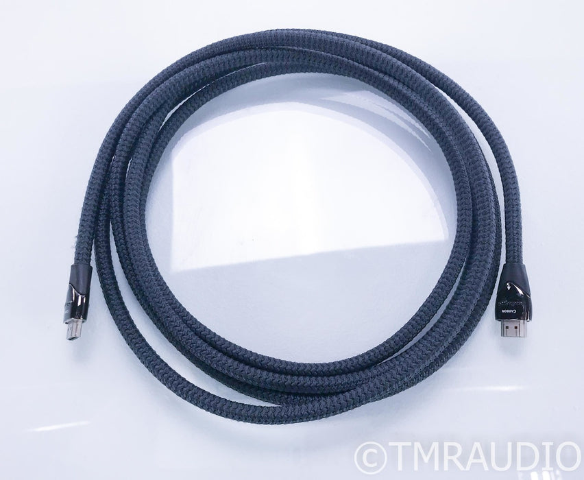 AudioQuest Carbon HDMI Cable; 10ft Digital Interconnect