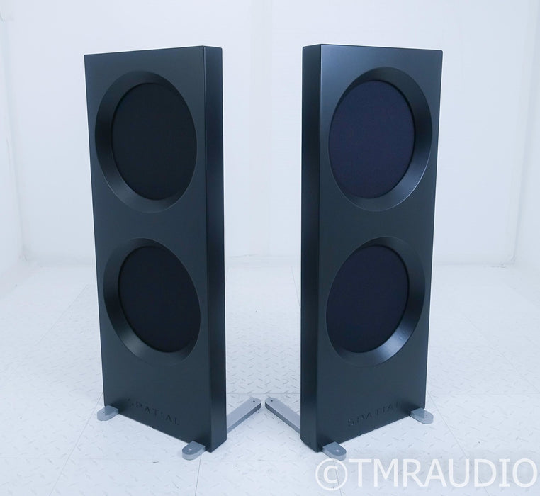 Spatial Audio Hologram M4 Turbo S Floorstanding Speakers