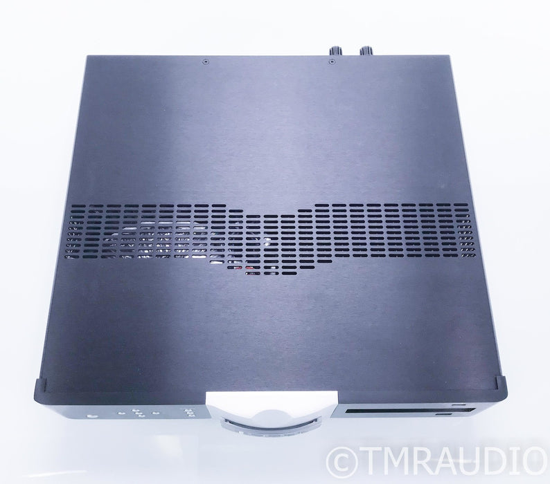 Krell Vanguard Stereo Integrated Amplifier; Remote