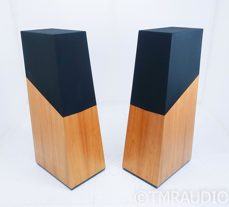 Vandersteen Model 5 Floorstanding Speakers w/ Active Bass