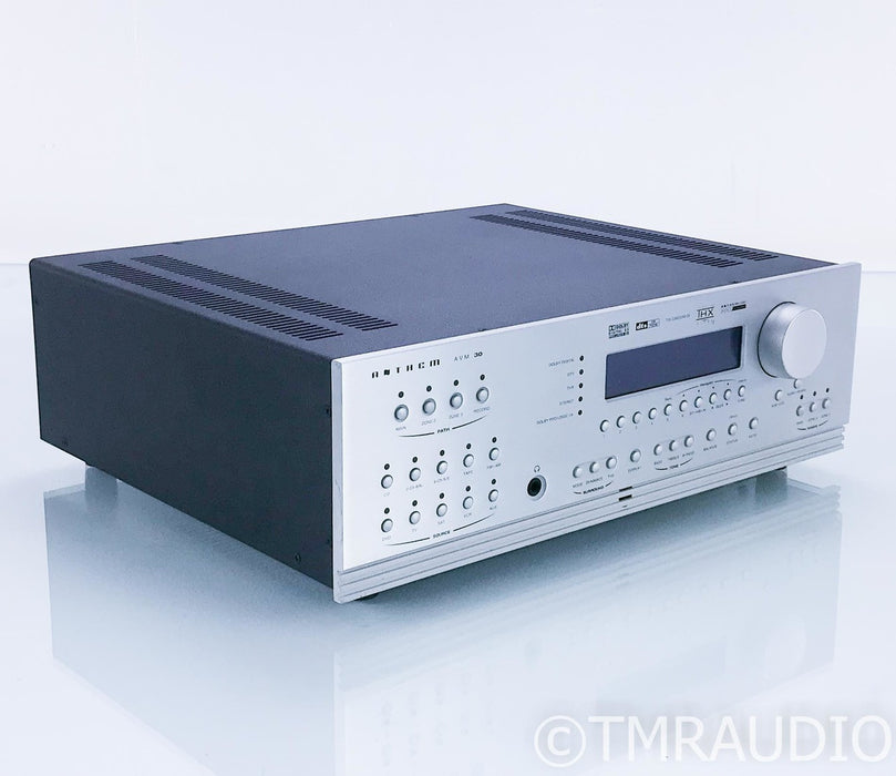 Anthem AVM-30 7.1 Channel Home Theater Processor; Preamplifier; AVM30