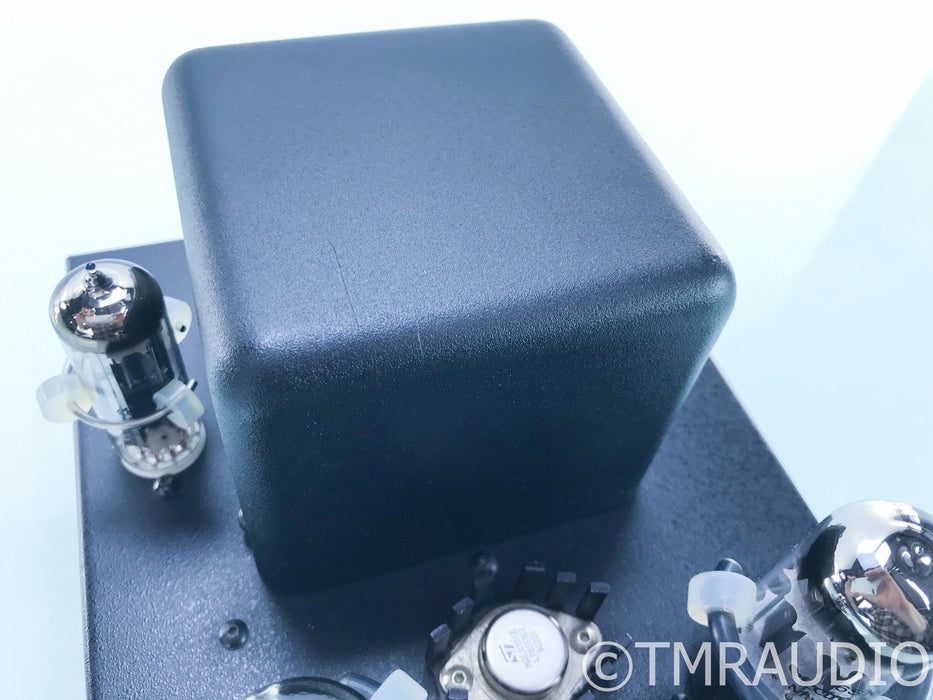 AES AE-3 DJH Super Preamp Stereo Tube Preamplifier; AE3; Oil Capacitors (Cary)