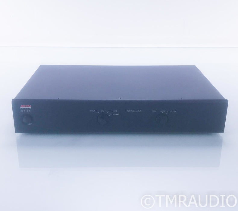 Adcom GDA-600 DAC; GDA600; D/A Converter
