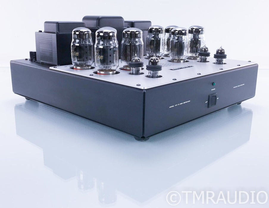 Audio Research VS115 Stereo Tube Power Amplifier; VS-115
