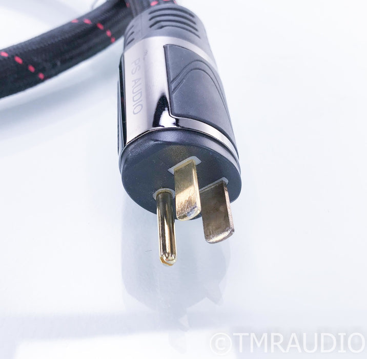 PS Audio PerfectWave AC-10 Power Cable; 1m AC Cord