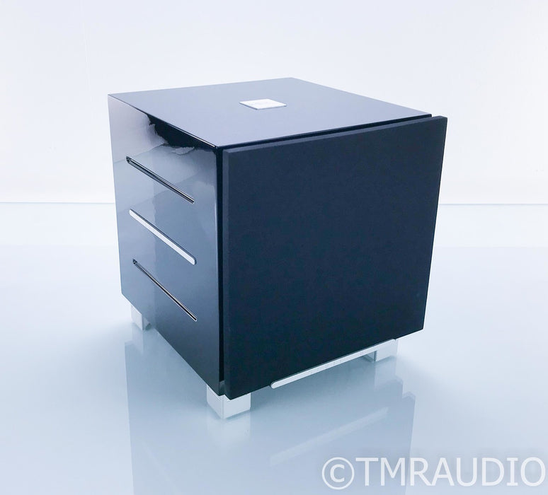 REL R-328 Powered 10" Subwoofer; Serie R