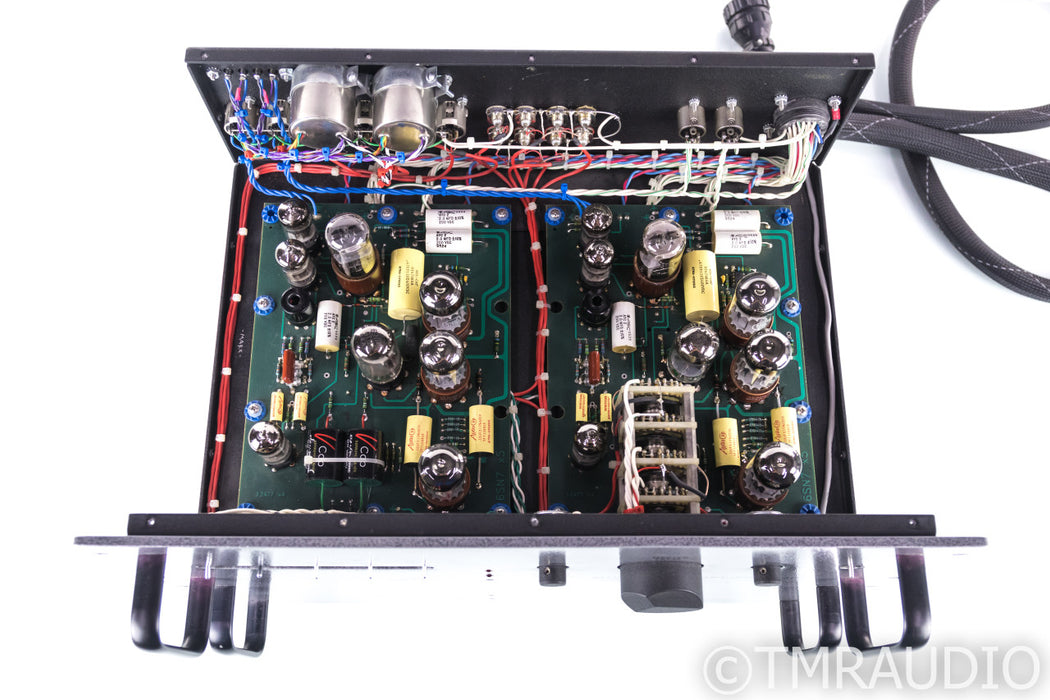 Atma-sphere Music Preamplifier MP-1 MK2 Tube Preamplifier; MP1 MKII; MM Phono