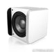 B&W AS2 10" Powered Subwoofer; Silver; AS-2