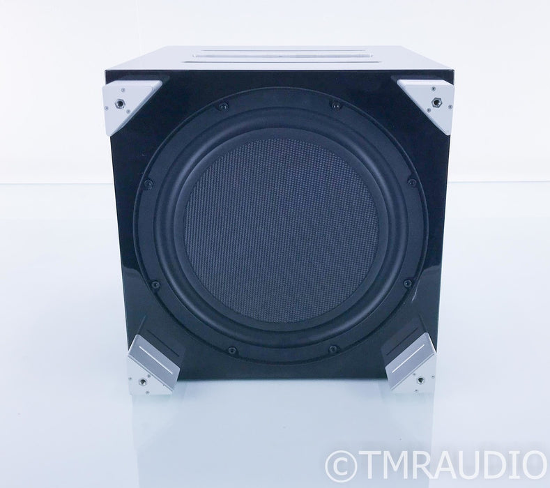 REL R-328 Powered 10" Subwoofer; Serie R