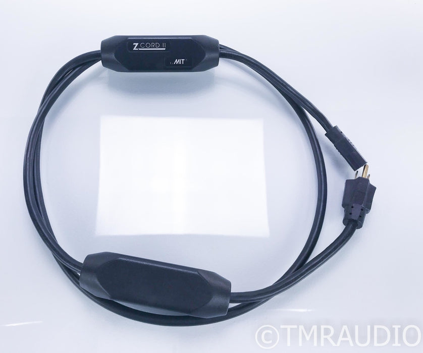 MIT Z-Cord II Power Cable; 2m AC Cord