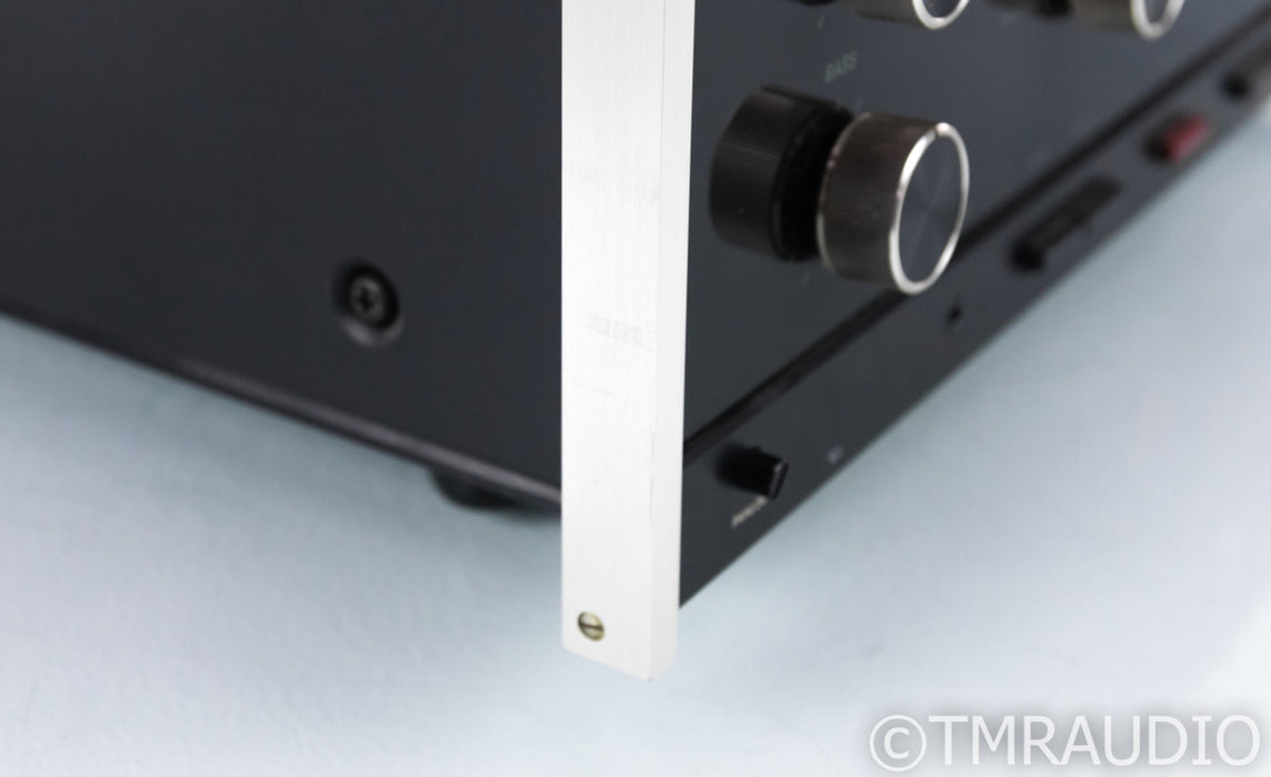 McIntosh C36 Stereo Preamplfiier; C-36; MM Phono