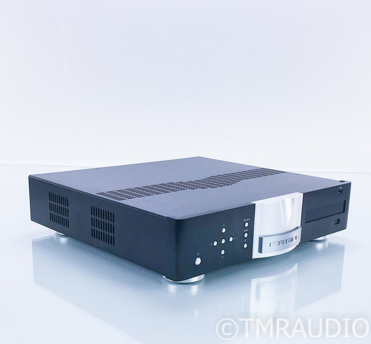 Krell Vanguard Stereo Integrated Amplifier; Remote