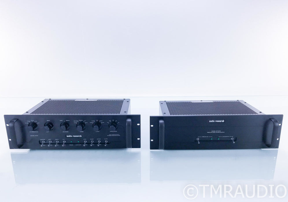 Audio Research SP15 Vintage Stereo Tube Preamplifier