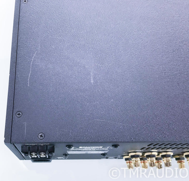 Conrad Johnson MET1 5.1 Channel Tube Home Theater Preamplifier; Remote