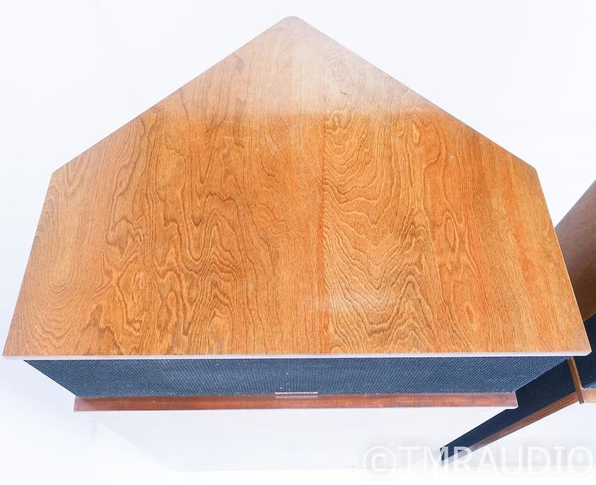 Klipsch Klipschorn Vintage Floorstanding Speakers