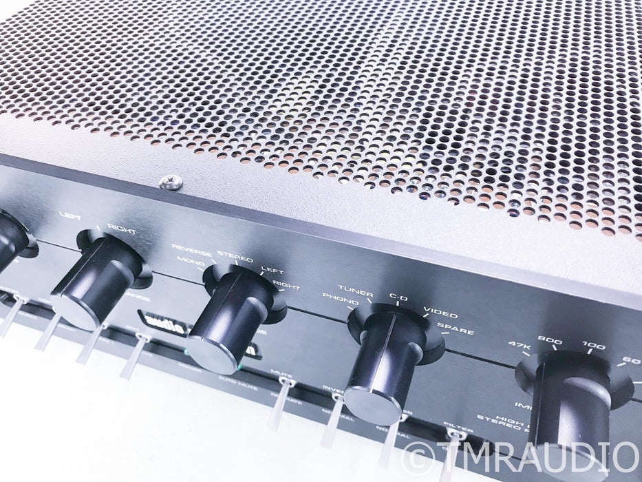 Audio Research SP15 Vintage Stereo Tube Preamplifier