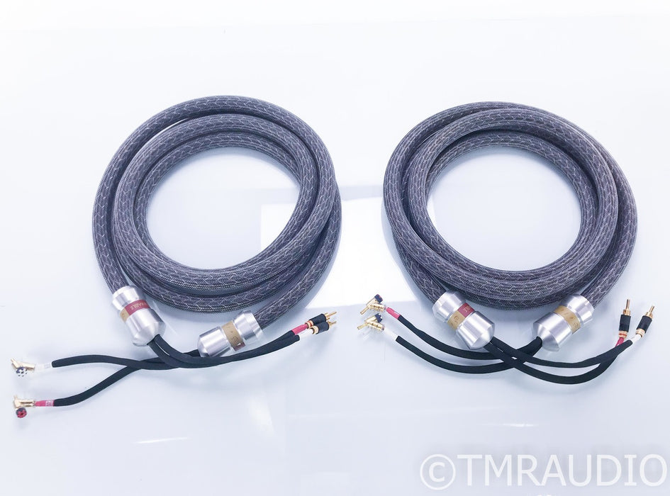 Kimber Kable Select 3033 Speaker Cables; 4m Pair; KS3033