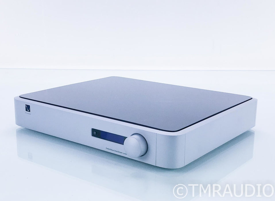 PS Audio DirectStream Junior DAC; D/A Converter; DSJ; Remote