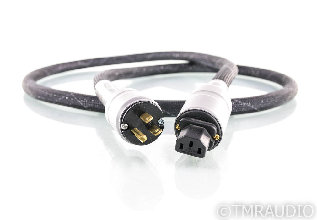 Acoustic Zen Tsunami Plus Power Cable; 6ft AC Cord