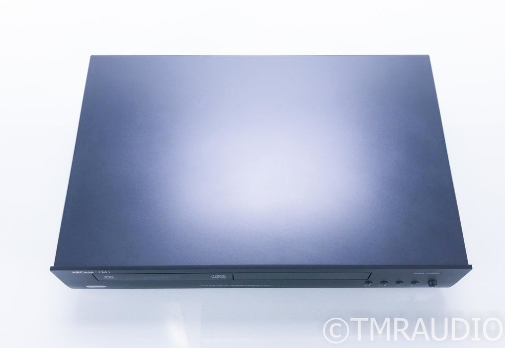 Arcam FMJ CDS27 SACD / CD Player; CD-S27; Remote