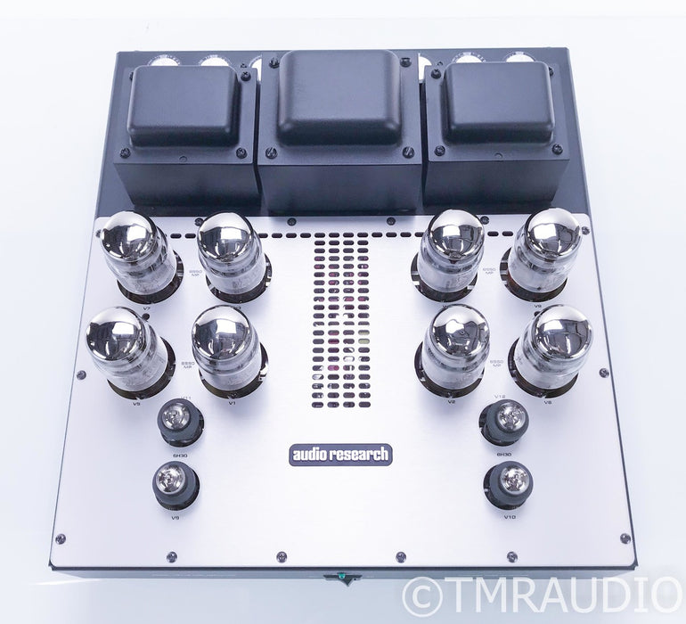 Audio Research VS115 Stereo Tube Power Amplifier; VS-115