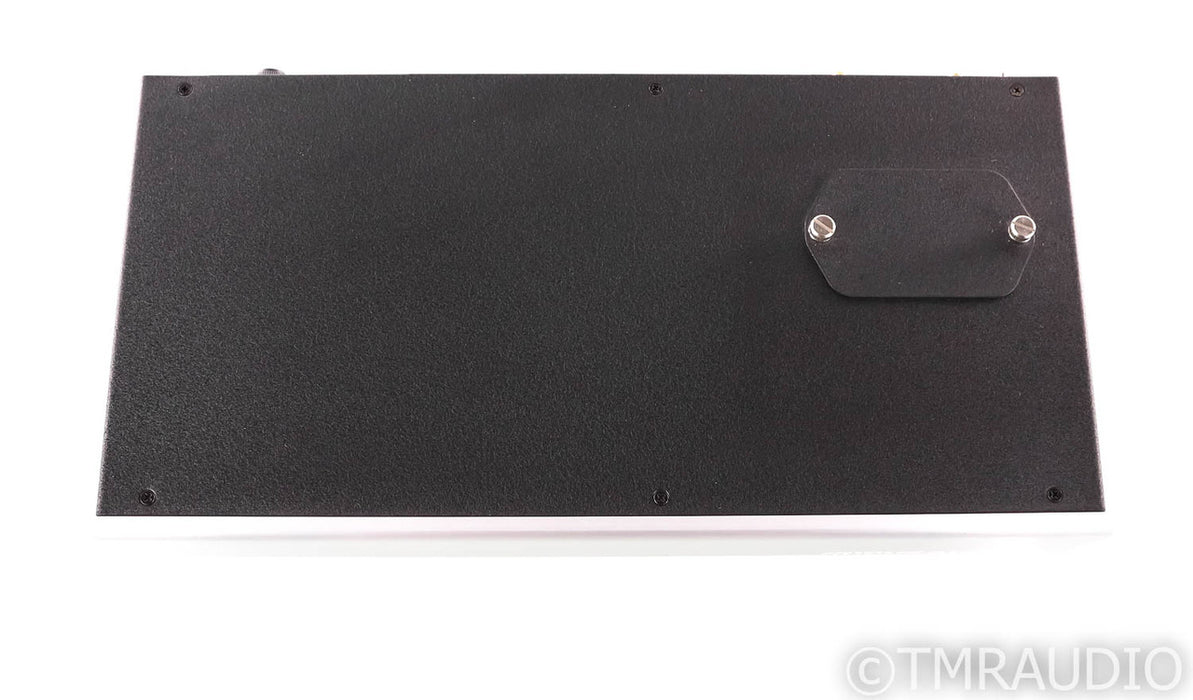 Rogue Audio Triton II MM / MC Phono Preamplifier; Silver