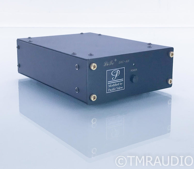 LiTe DAC-AH DAC; D/A Converter; Modified by Pacific Valve