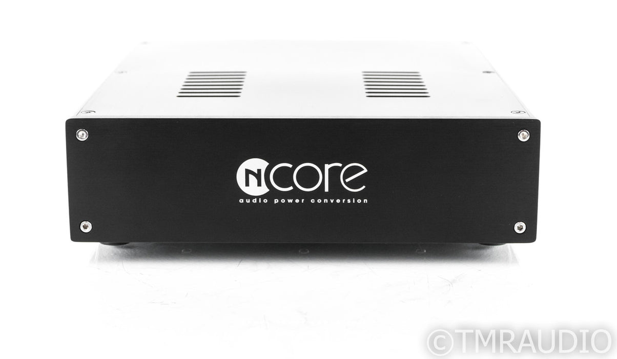 Hypex NCore NC400 Stereo Power Amplifier; NC-400; Balanced; James Romeyn Built