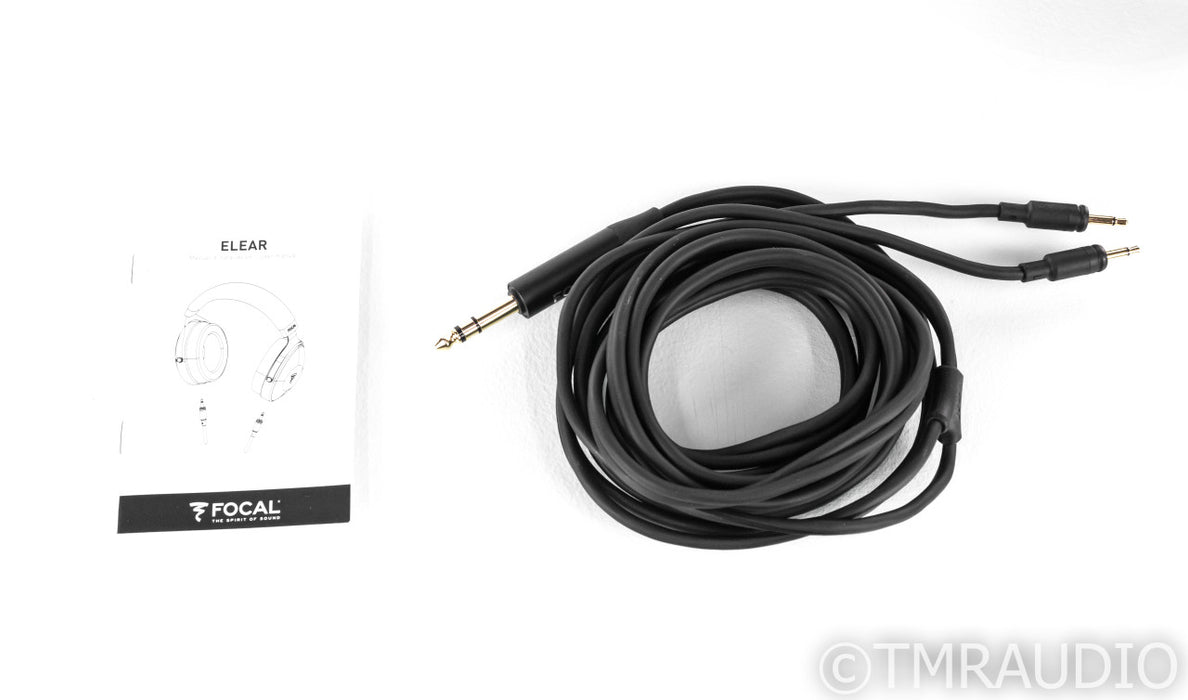 Focal Elear Open Back Headphones