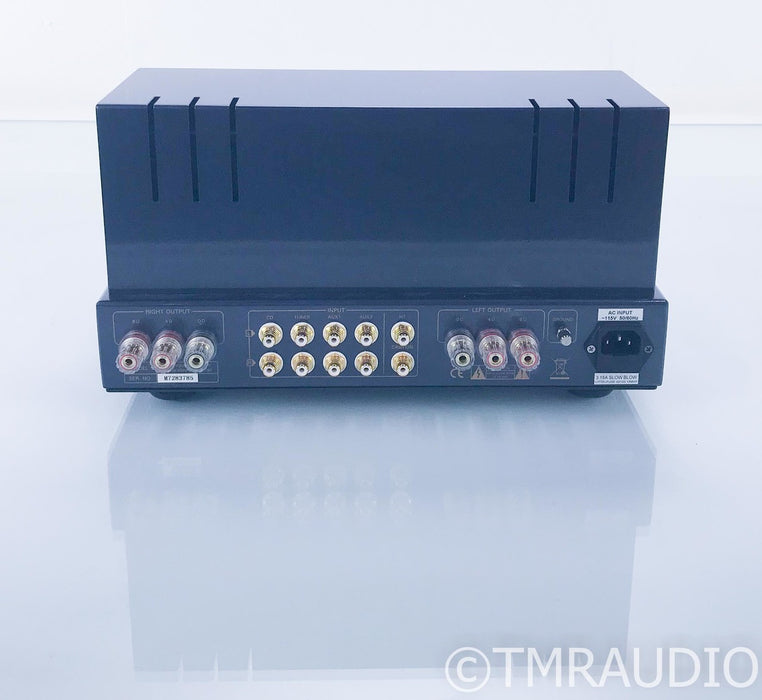 PrimaLuna ProLogue Premium Stereo Tube Integrated Amplifier; Remote
