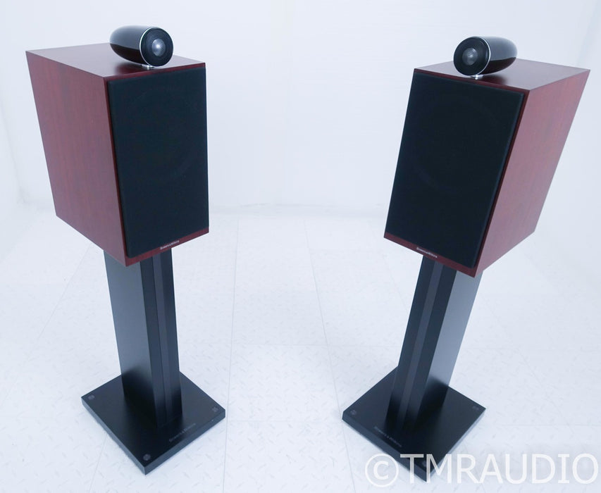 B&W CM6 S2 Bookshelf Speakers