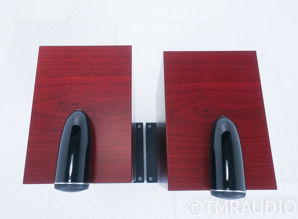 B&W CM6 S2 Bookshelf Speakers