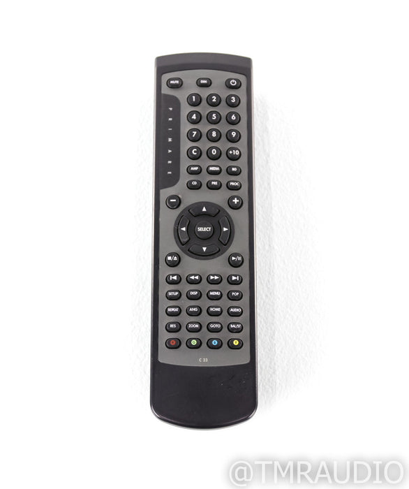 Primare CD21 CD Player; CD-21; Remote