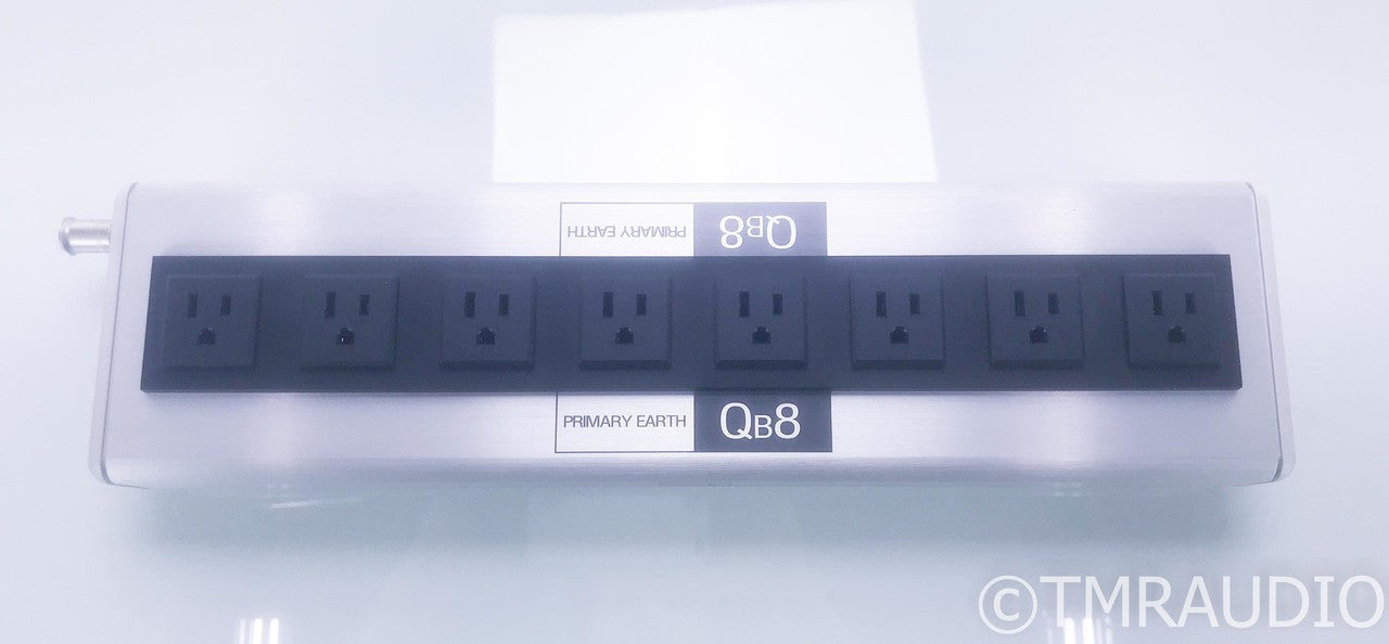 Nordost QRT QB8 MkII Power Strip / Distributor; QBase