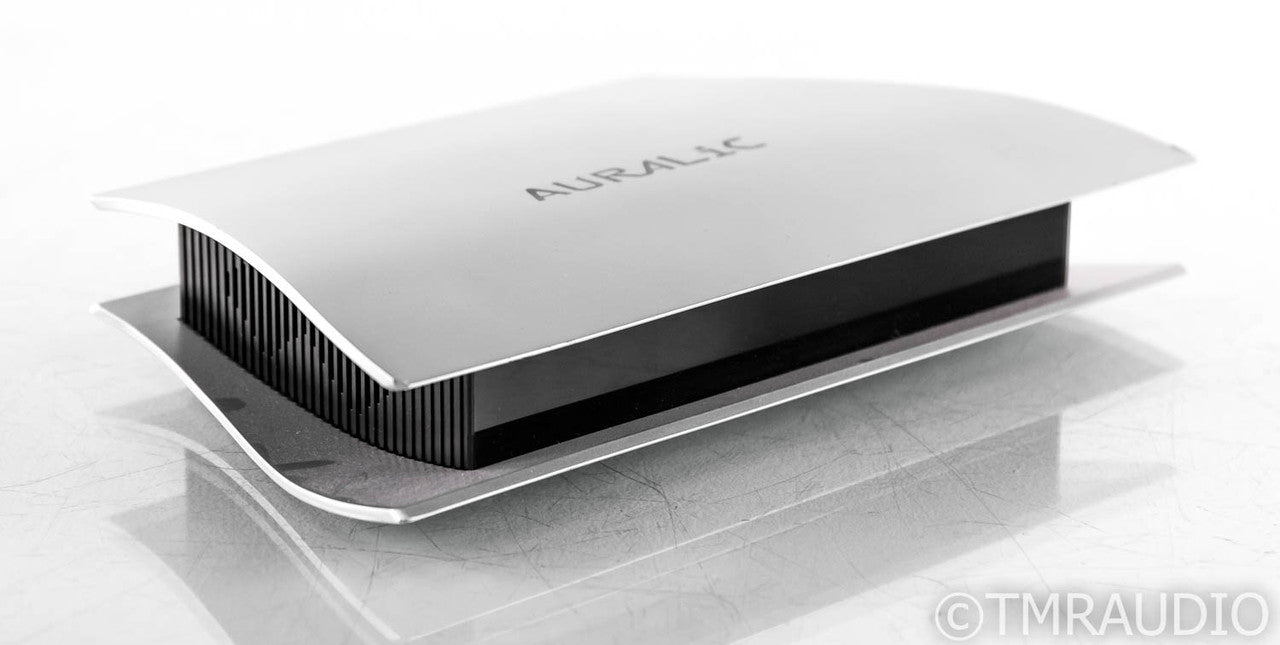 Auralic Aries Wireless Network Streamer; Roon Ready; Remote