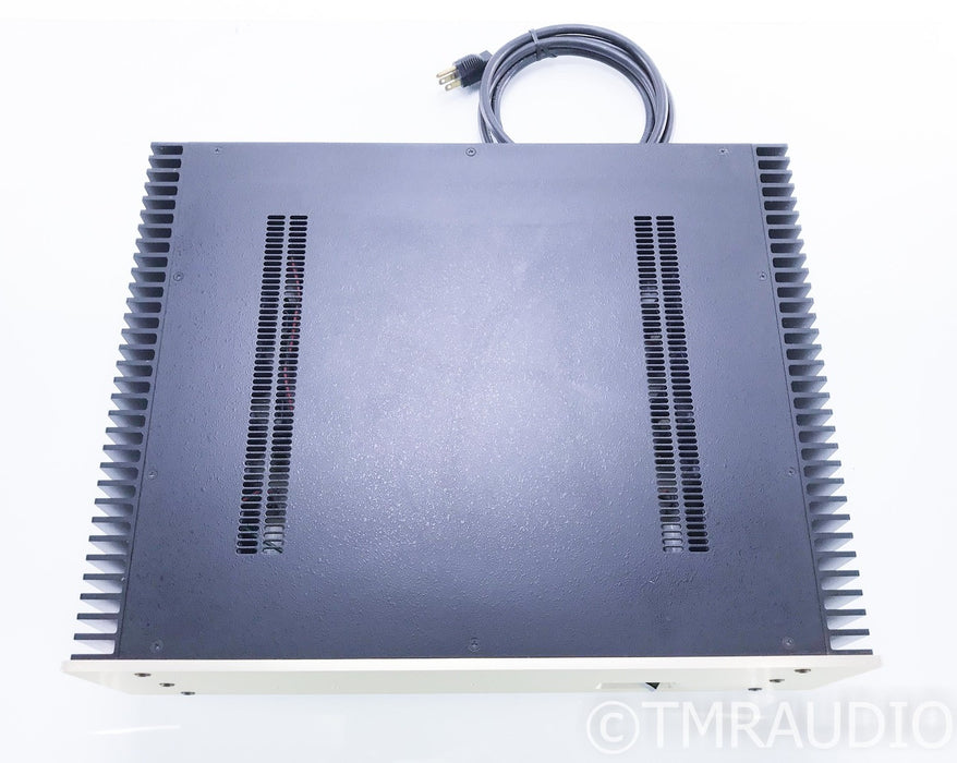 Conrad Johnson MF-2200 Stereo Power Amplifier; MF2200