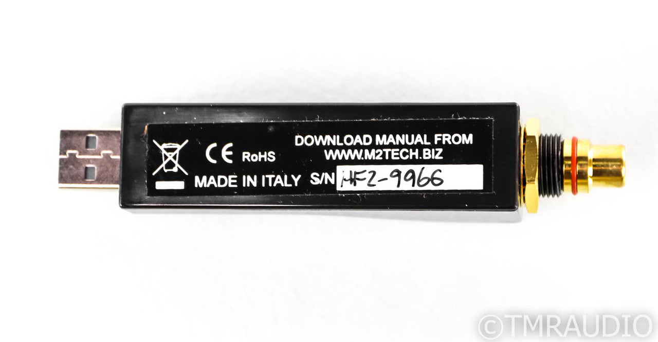 M2Tech HiFace Two USB to SPDIF Digital Converter; Hi Face 2