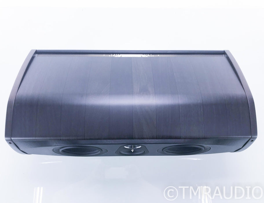Sonus Faber Olympica Center Channel Speaker; Wenge Finish