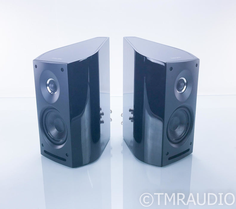 Sonus Faber Venere 1.5 Bookshelf Speakers; Gloss Black Pair