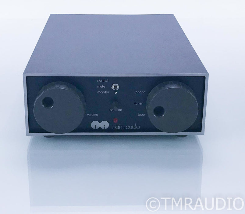 Naim NAC 42 S Vintage Stereo Preamplifier; MC Phono