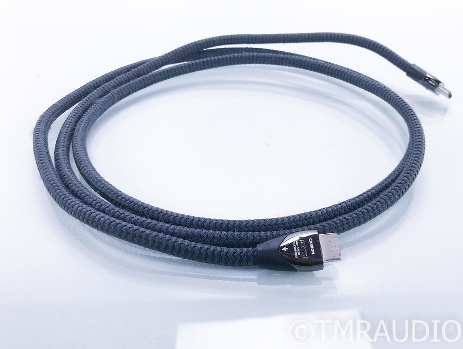 AudioQuest Carbon HDMI Cable; 2m Digital Interconnect