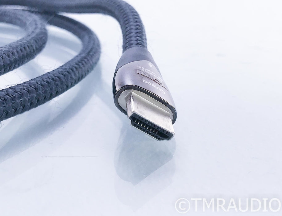 AudioQuest Carbon HDMI Cable; 2m Digital Interconnect