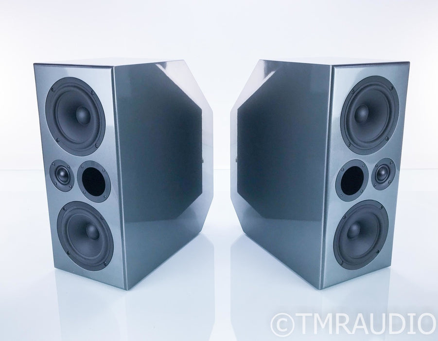 PranaFidelity Bhava Bookshelf Speakers