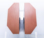 Triangle Stratos Barea 260 Surround Speakers; Amber Pair