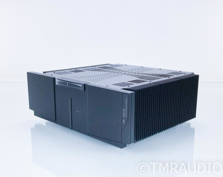 Balanced Audio Technology VK-250 SE Stereo Power Amplifier; BAT VK250SE