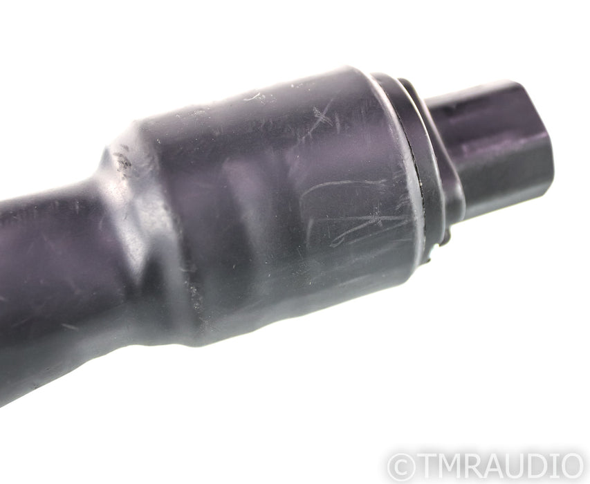 Synergistic Research Hologram A Power Cable; 5ft AC Cord; 15A; MPC