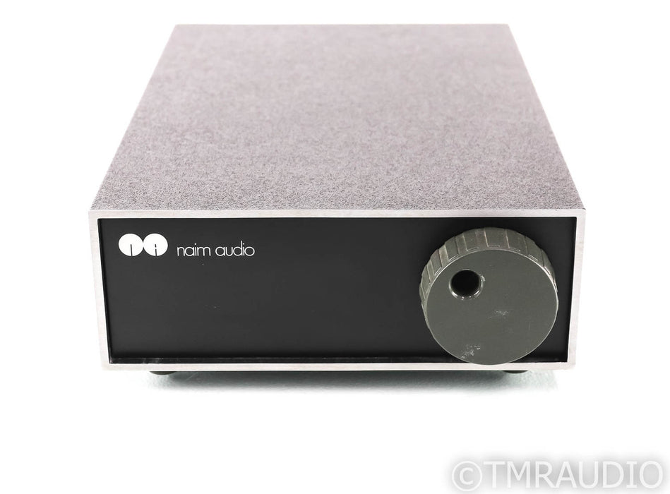Naim HICAP Vintage External Power Supply; HI-CAP; Chrome Bumpers