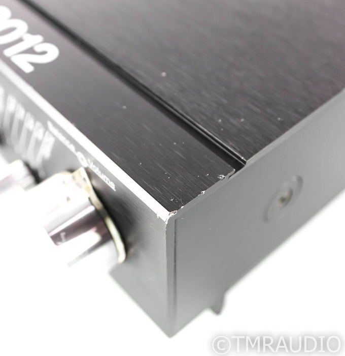 Tandberg Model 3012 Vintage Stereo Integrated Amplifier; MM / MC Phono