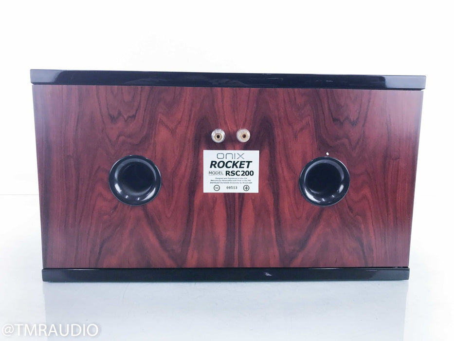 Onix Rocket RSC 200 Center Channel Speaker